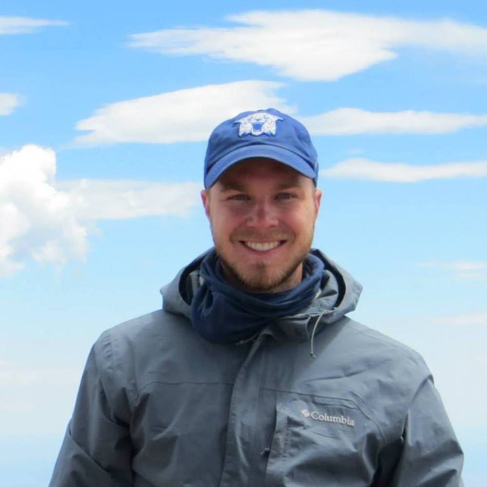 Meet your Posher, Jonathon